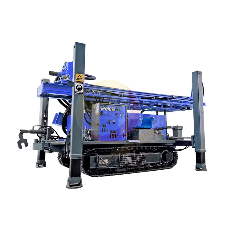 Underground Core Drilling Rig Portable Geotechnical Drilling Rig — image 3
