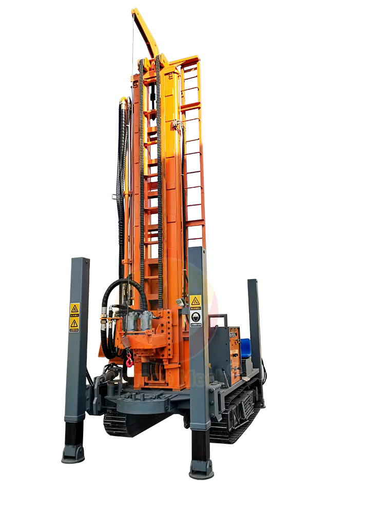 Cassing Drill Rig Electric Drilling Rig — image 2