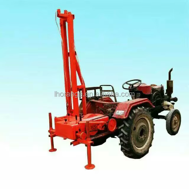 Small Well Drilling Machine for Water — image 2