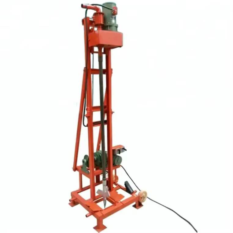 100M Mineral Drink Water Well Drilling Machine — image 3