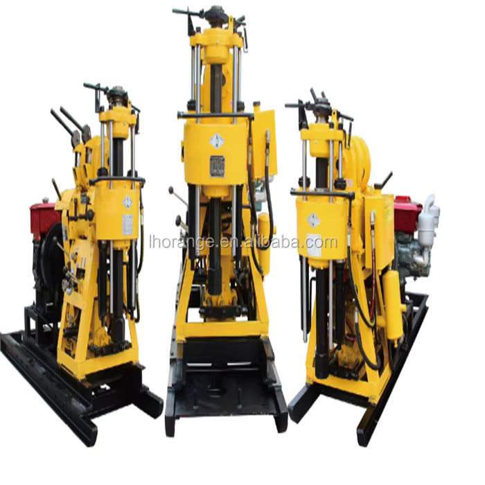 Crawler Water Well Mine Drilling Rig — image 6