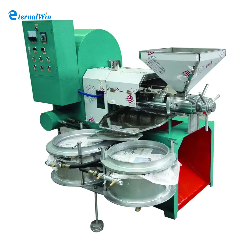 Palm Kernel Shea Butter & Fruit Oil Extraction Machine — image 3