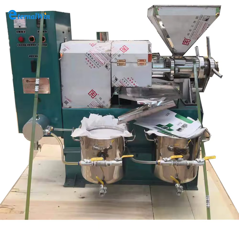 Palm Kernel Shea Butter & Fruit Oil Extraction Machine — image 4