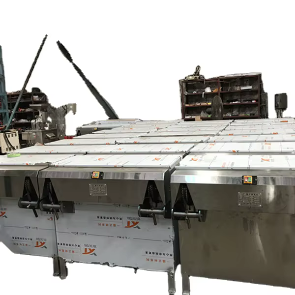 Electric Coconut Shelling Peeling Machine — image 3
