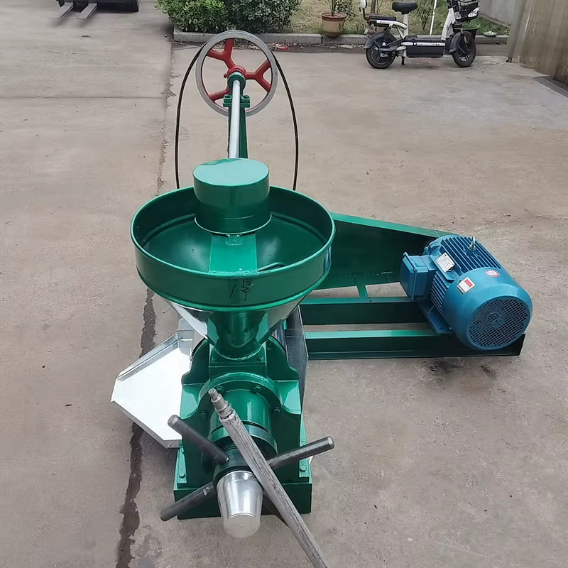 Palm Oil Extraction Machine — image 2