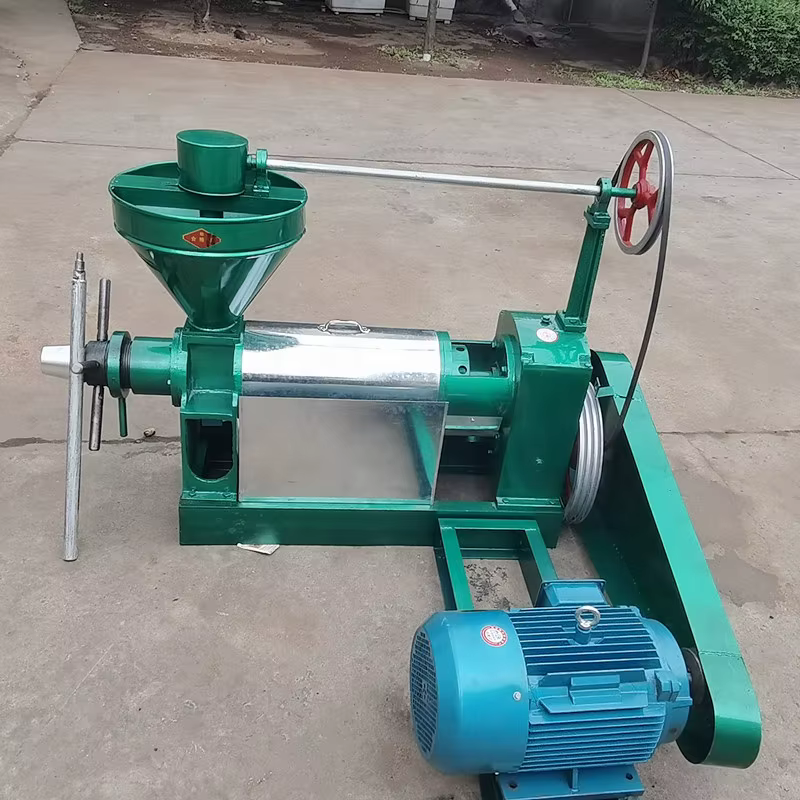 Palm Oil Extraction Machine — image 4
