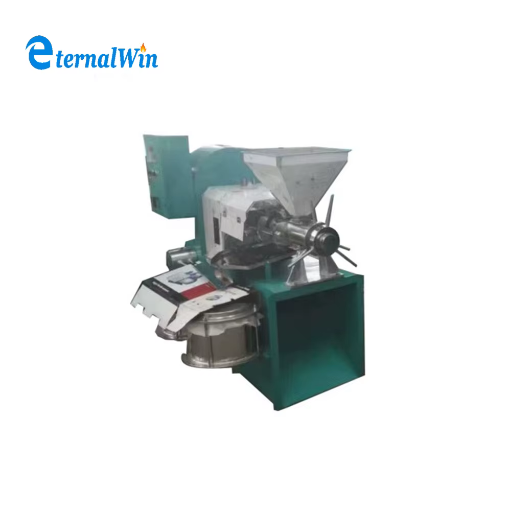 Mango Seed Oil Extraction Madhuram Oil Extraction Machine — image 2