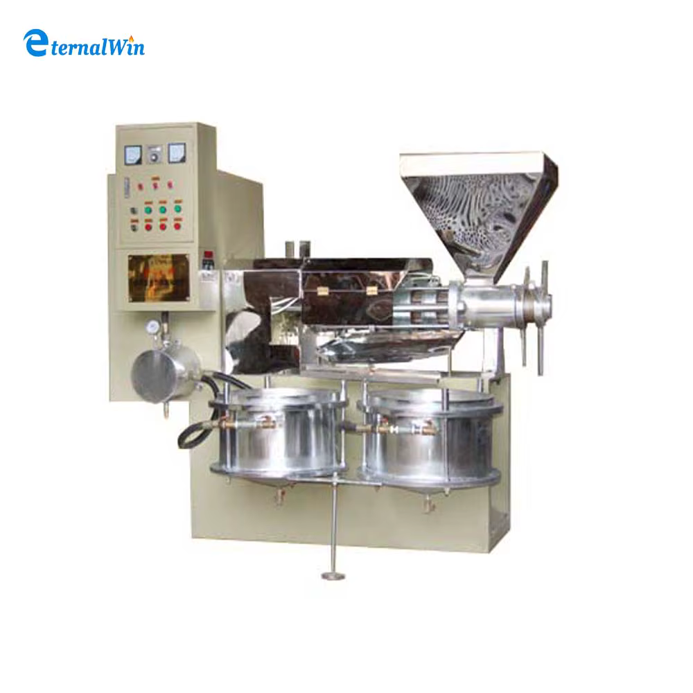 Mango Seed Oil Extraction Madhuram Oil Extraction Machine — image 3