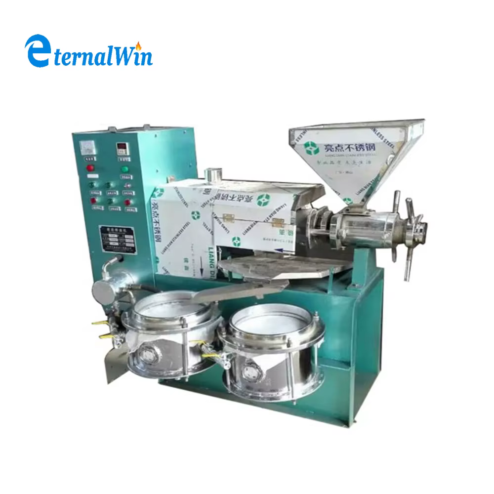 Mango Seed Oil Extraction Madhuram Oil Extraction Machine — image 4