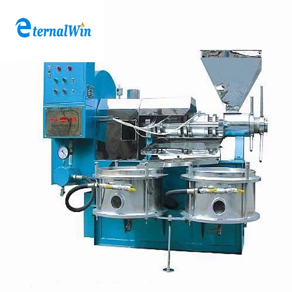 Mango Seed Oil Extraction Madhuram Oil Extraction Machine — image 5