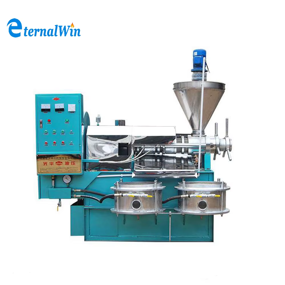 Mango Seed Oil Extraction Madhuram Oil Extraction Machine — image 6