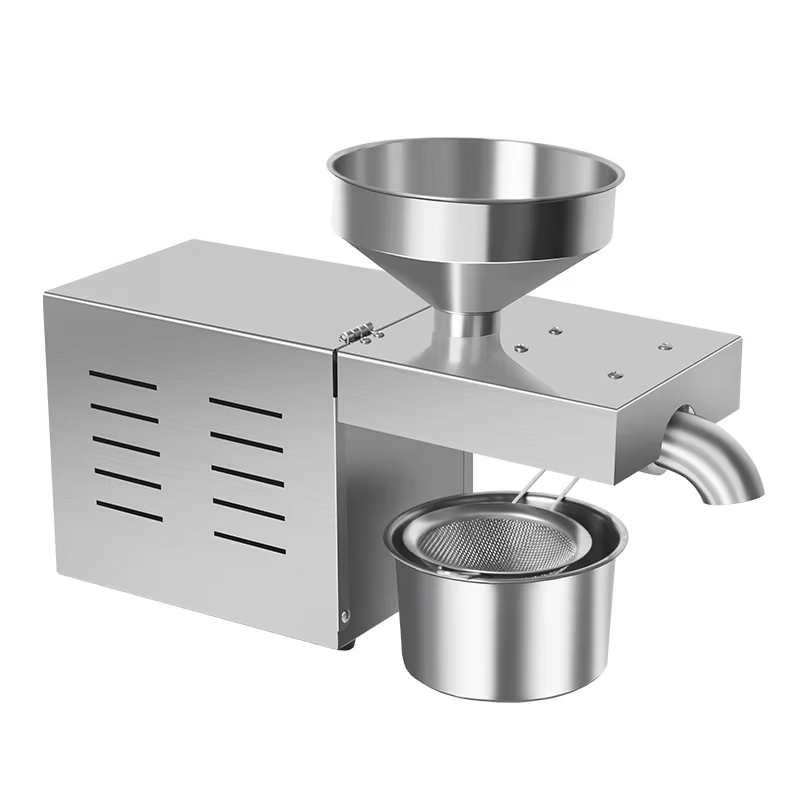 High Quality Cactus Seeds Oil Press Machine — image 2