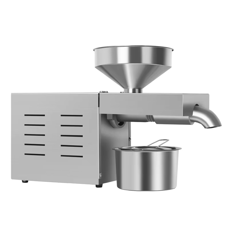 High Quality Cactus Seeds Oil Press Machine — image 3