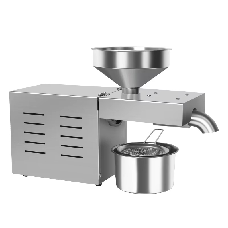 High Quality Cactus Seeds Oil Press Machine — image 4
