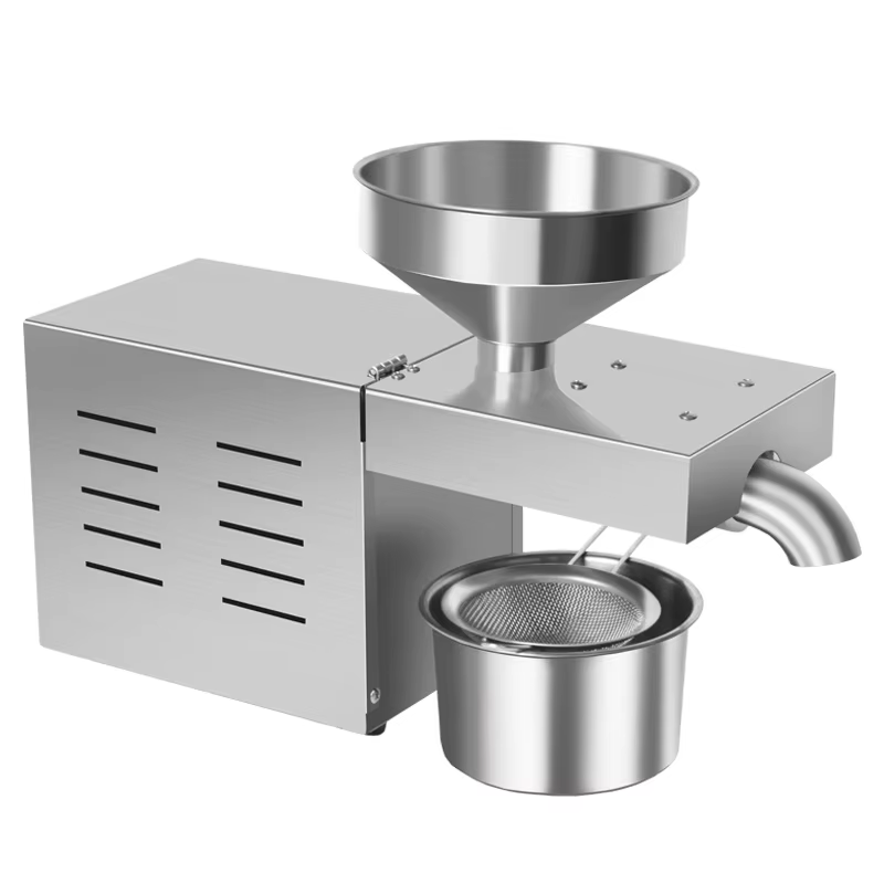 High Quality Cactus Seeds Oil Press Machine — image 5