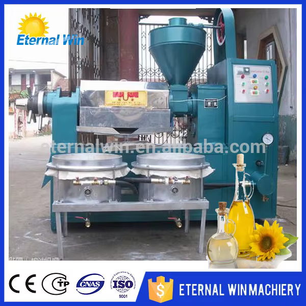 Corn Oil Press Machine - Maize Oil Making Equipment — image 2