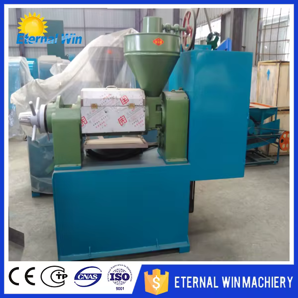 Corn Oil Press Machine - Maize Oil Making Equipment — image 4