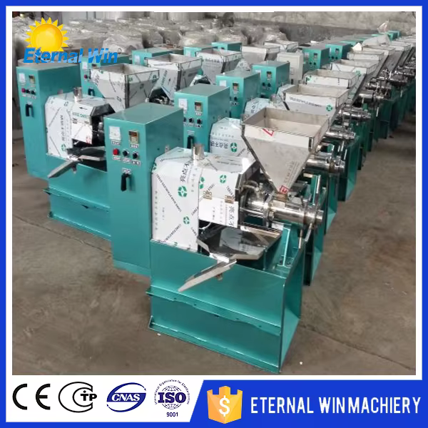 Corn Oil Press Machine - Maize Oil Making Equipment — image 5