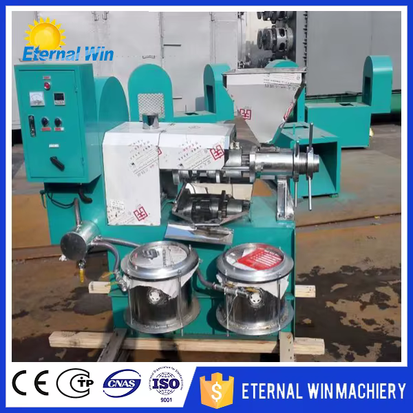 Corn Oil Press Machine - Maize Oil Making Equipment — image 6