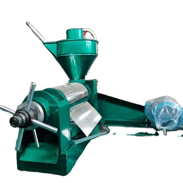 CE Promotion Virgin Coconut Oil Food Grade Cold Press Oil Expeller Machine — image 2