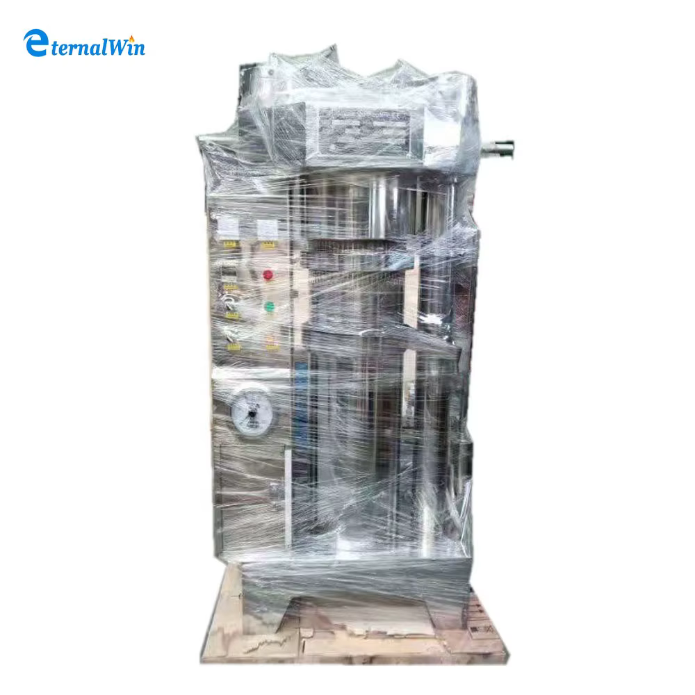 Mini Cold Press Sesame Avocado Almond Olive Oil Processing Machine — image 5