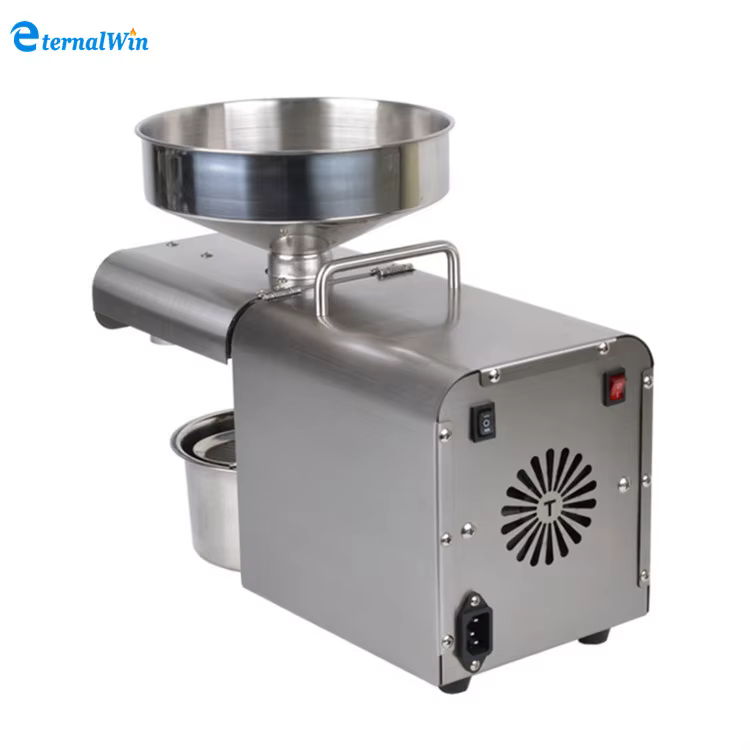 High Quality Cold Press Home Oil Maker — image 6