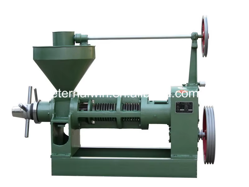 Olive Mustard Oil Cold Press Machine — image 2