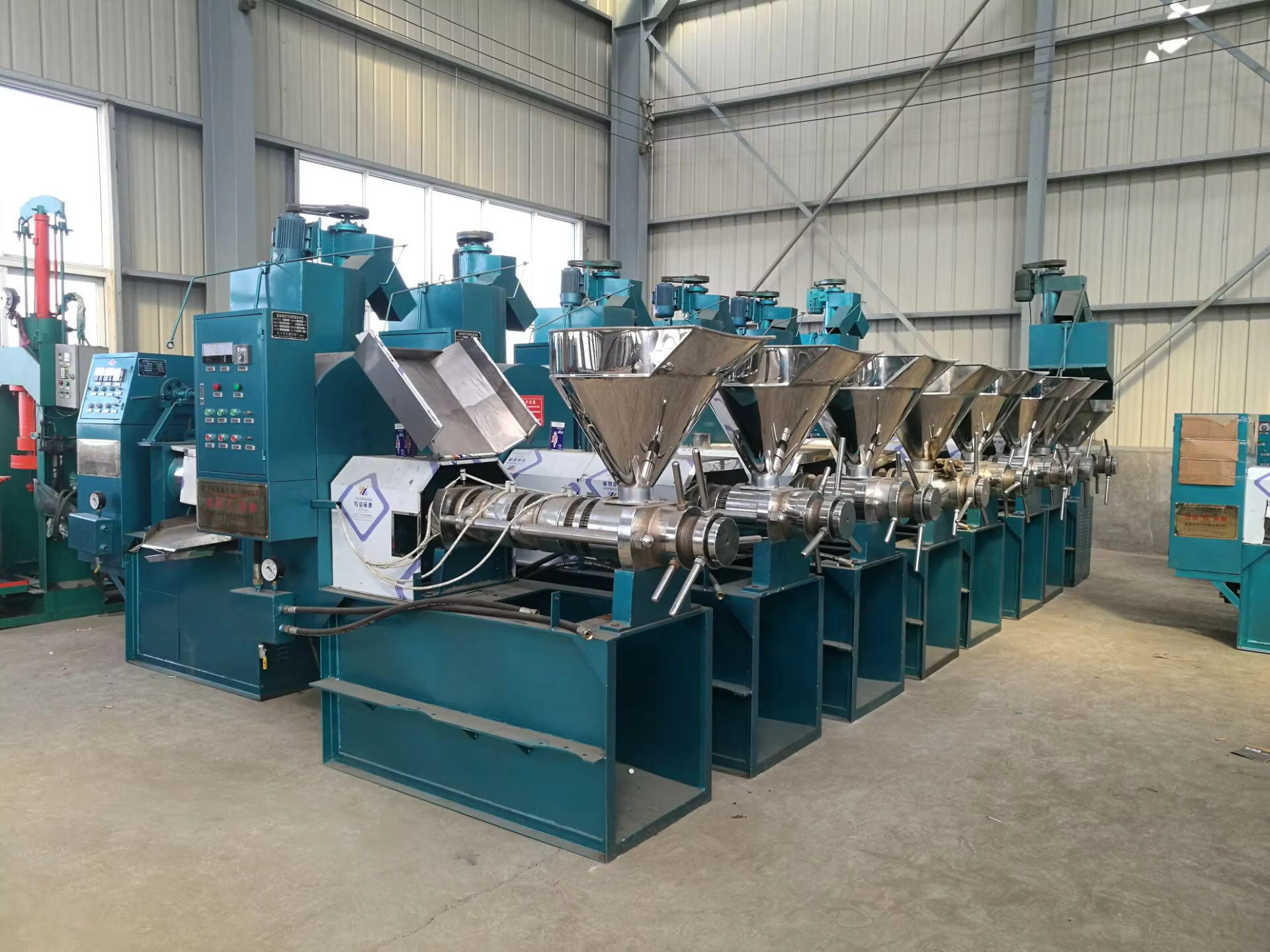 Olive Mustard Oil Cold Press Machine — image 5