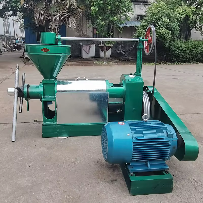 Commercial Peanut Oil Pressing Machine — image 3
