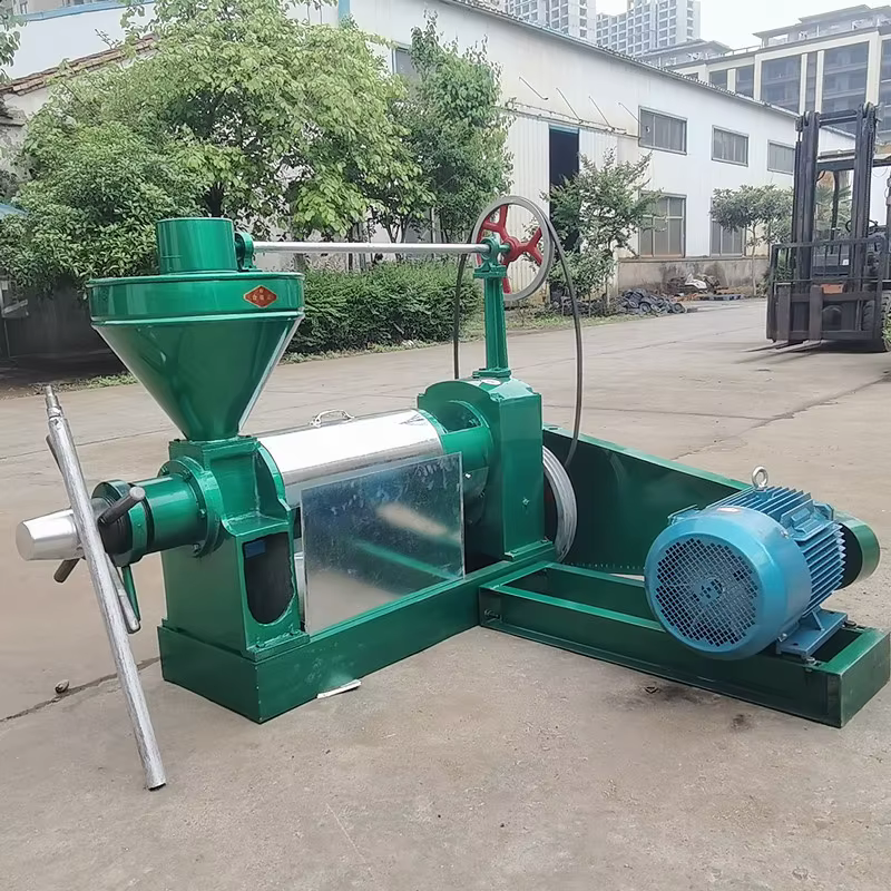 Commercial Peanut Oil Pressing Machine — image 5