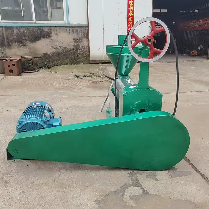 Commercial Peanut Oil Pressing Machine — image 6