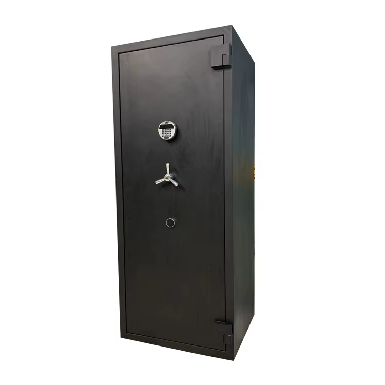 2025 New Digital Fingerprint Lock Carbon Fiber Fireproof Safe — image 6