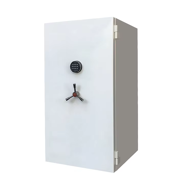 Weierxin 12 Rotor Digital Combination Lock Watch Winder Safe Box — image 5