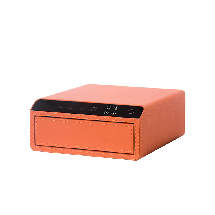 Premium Anti-theft Digital Fingerprint Combination Lock — image 2