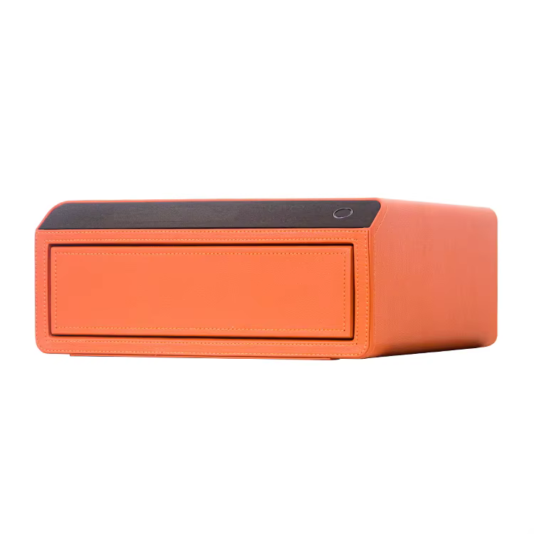 Premium Anti-theft Digital Fingerprint Combination Lock — image 3