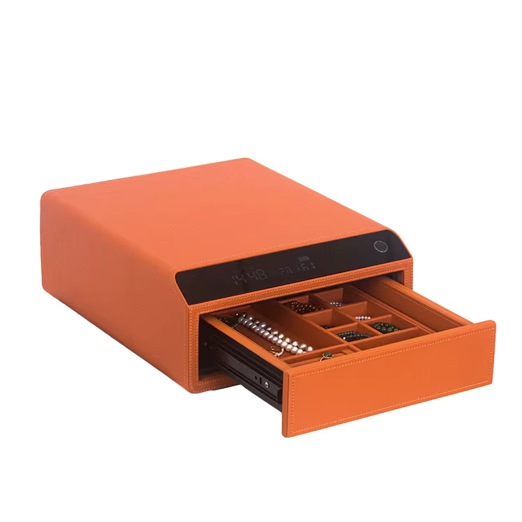 Premium Anti-theft Digital Fingerprint Combination Lock — image 5