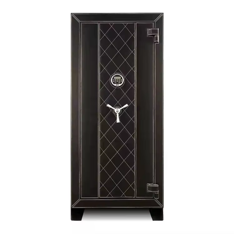 Luxury Full-Automatic Watch Winder Digital and Fingerprint Safe Box — image 2