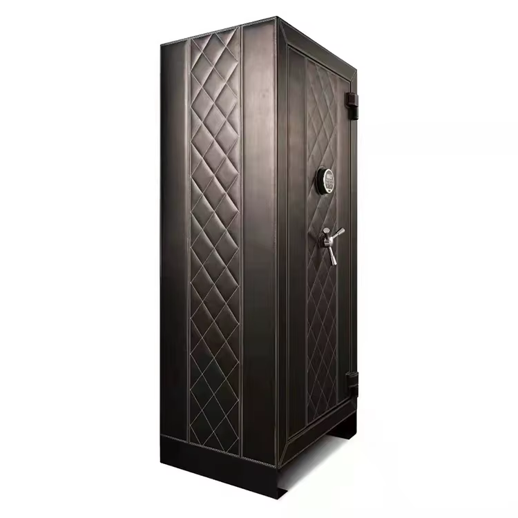 Luxury Full-Automatic Watch Winder Digital and Fingerprint Safe Box — image 4