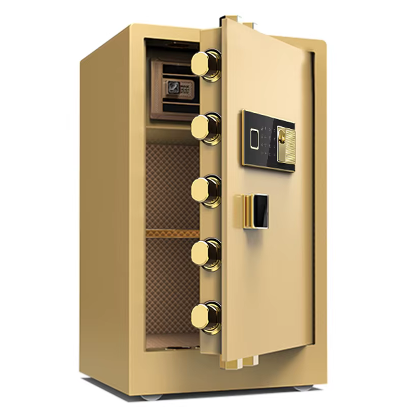 2025 Weierxin Biometric Fingerprint Electronic Lock Safe — image 3