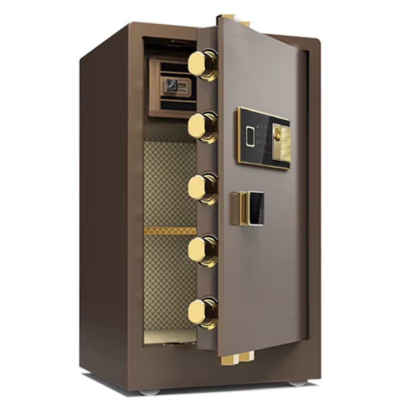 2025 Weierxin Biometric Fingerprint Electronic Lock Safe — image 7