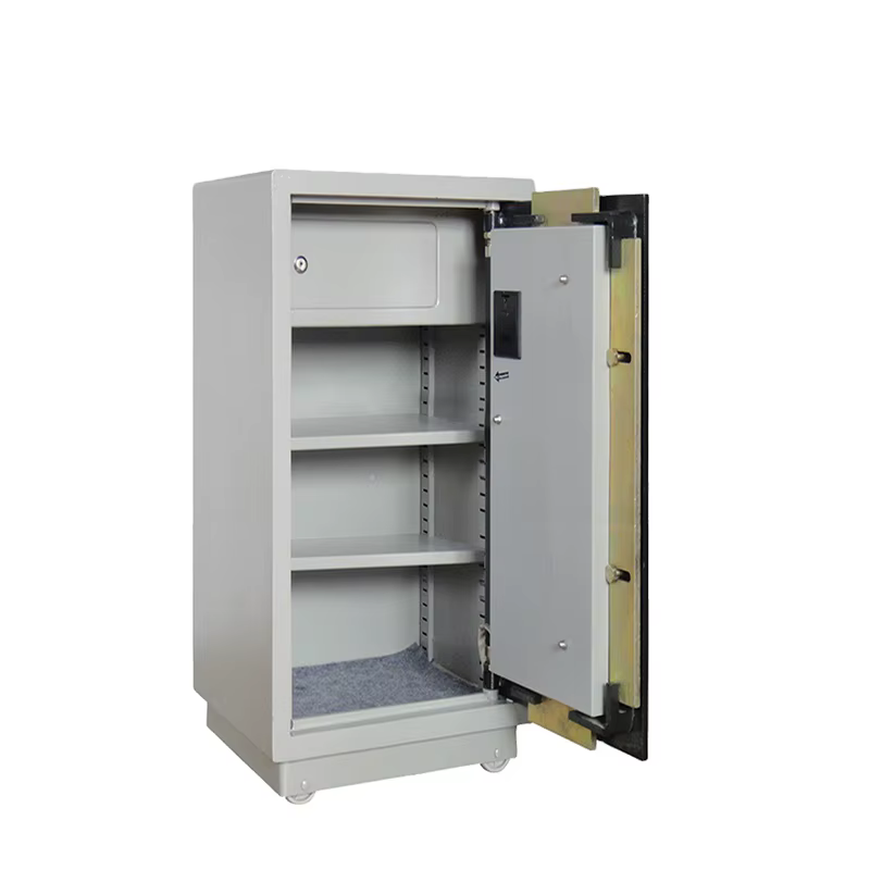 Weierxin Small Size Heavy Cold Rolled Steel Safe Box with Digital Lock — image 2