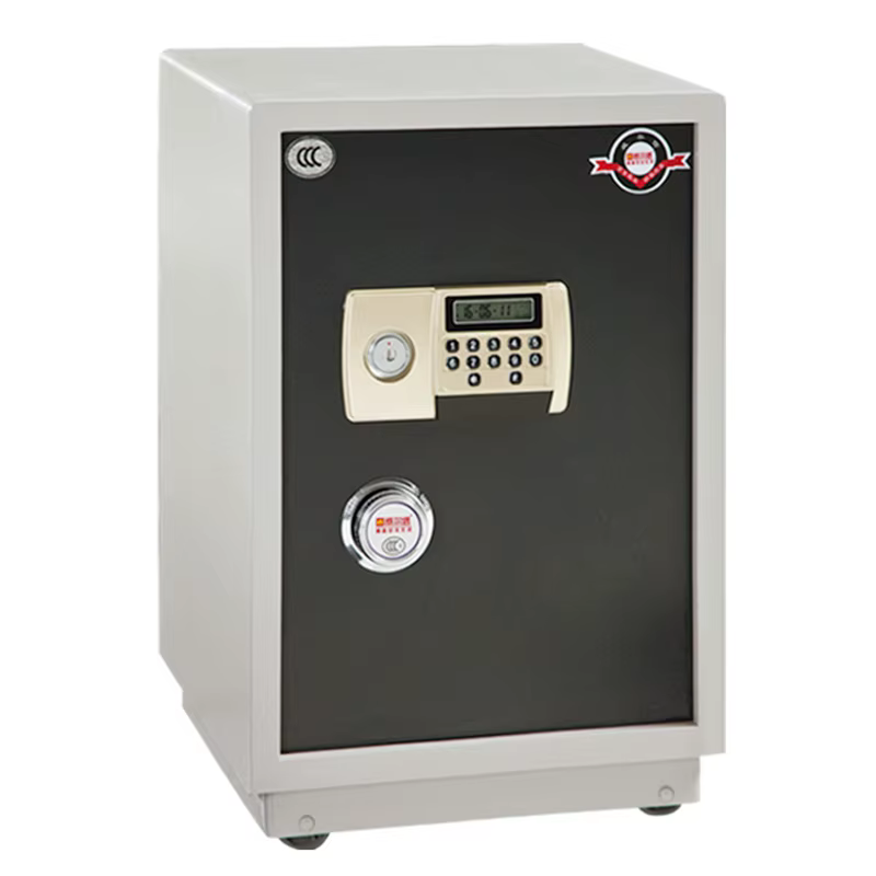 Weierxin Small Size Heavy Cold Rolled Steel Safe Box with Digital Lock — image 6