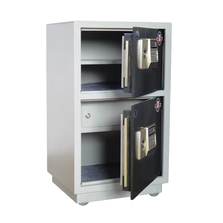 Double Door Home Safe with Higher Security Support — image 3