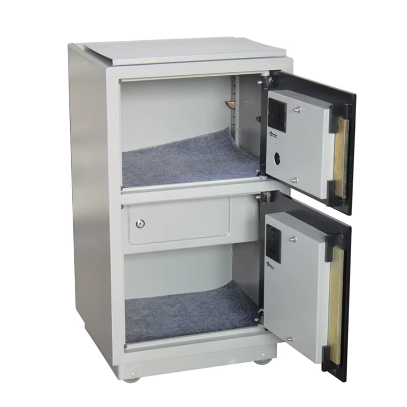 Double Door Home Safe with Higher Security Support — image 4
