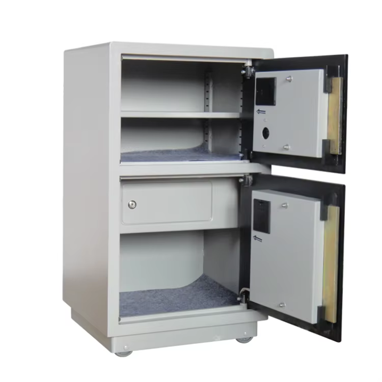 Double Door Home Safe with Higher Security Support — image 6