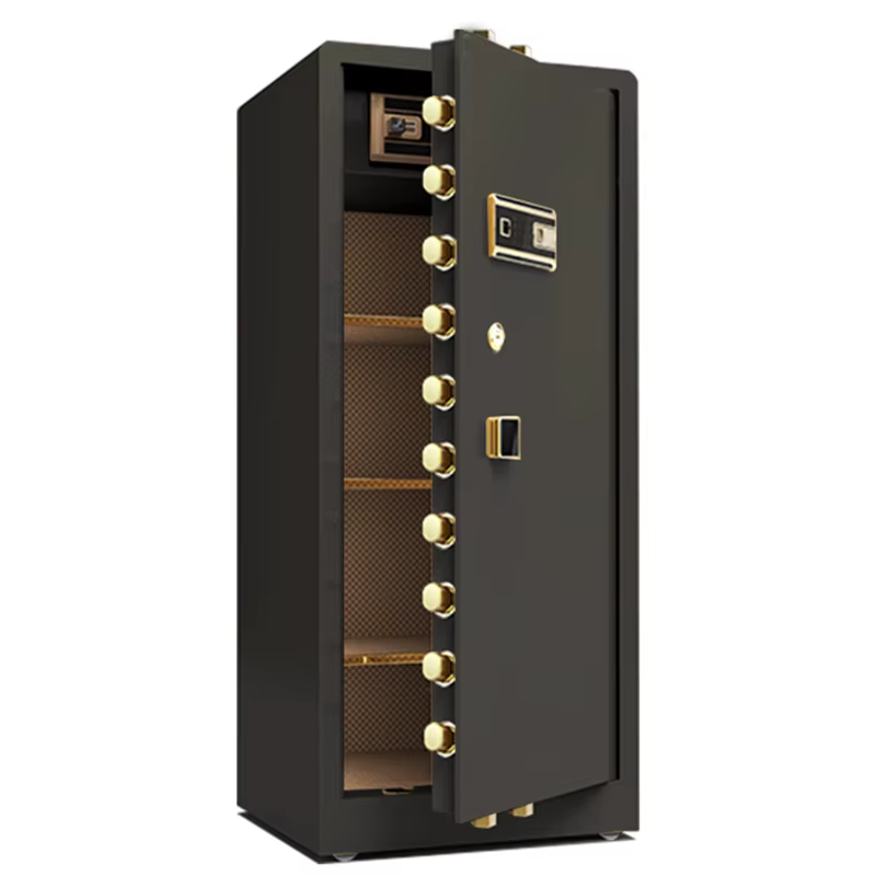 Office Equipment Lockers Safe Deposit Boxes — image 2