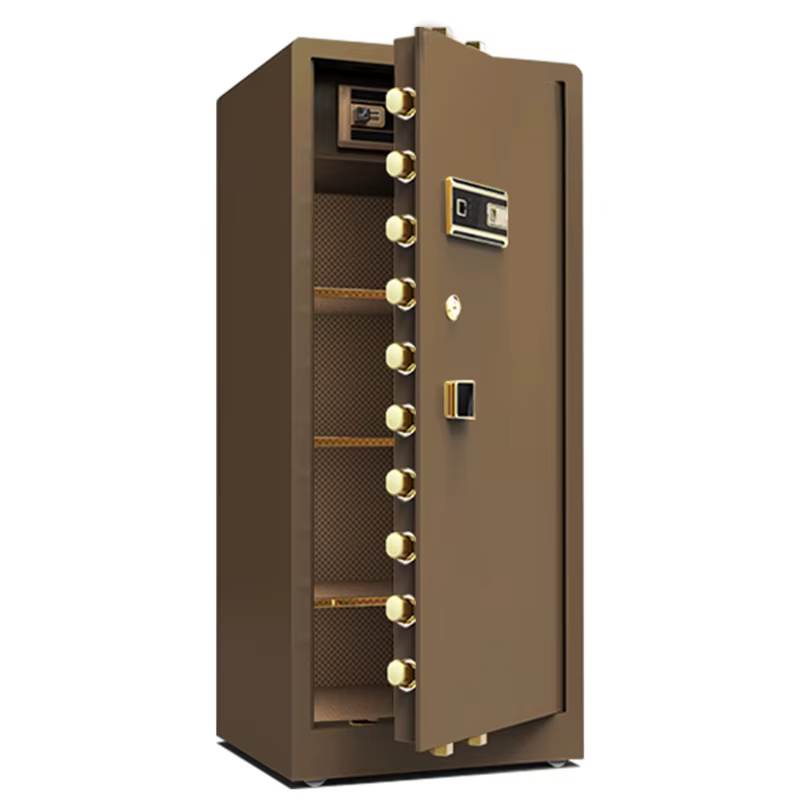 Office Equipment Lockers Safe Deposit Boxes — image 4