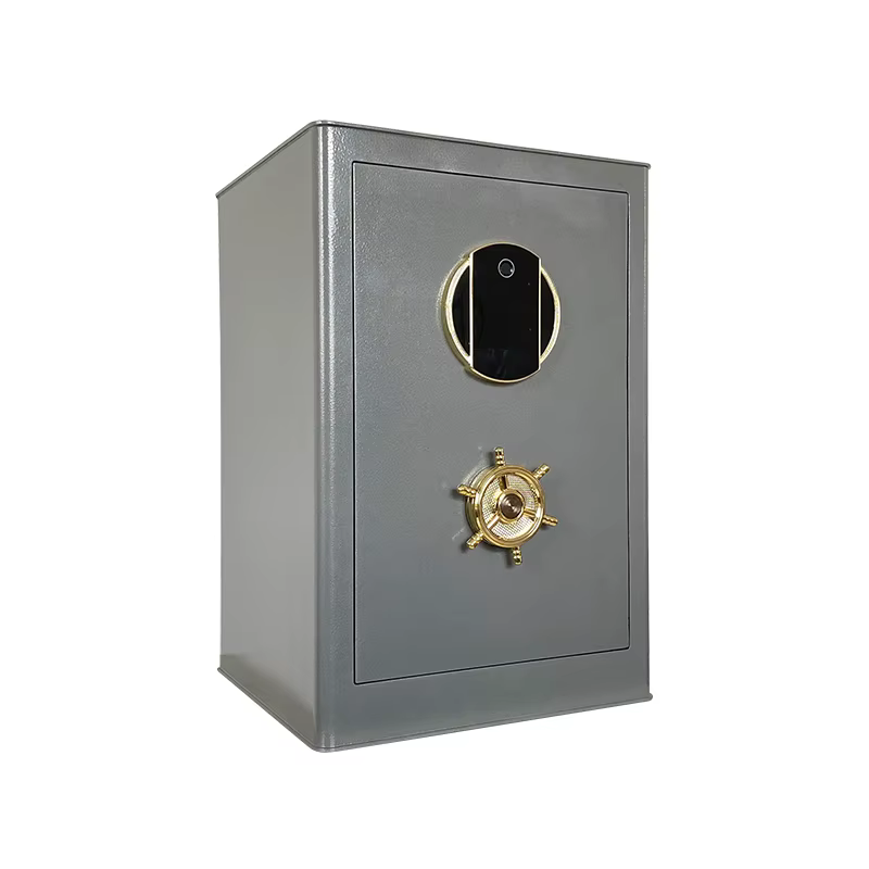Fingerprint Lock Cash Box Money Safe — image 6