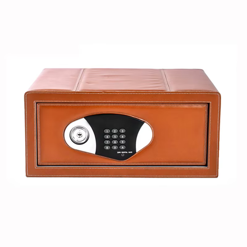Watch Clockwork Cabinet and Jewelry Drawer Luxury Custom LED Lights with PU Leather Watch Winder Safe Box — image 6