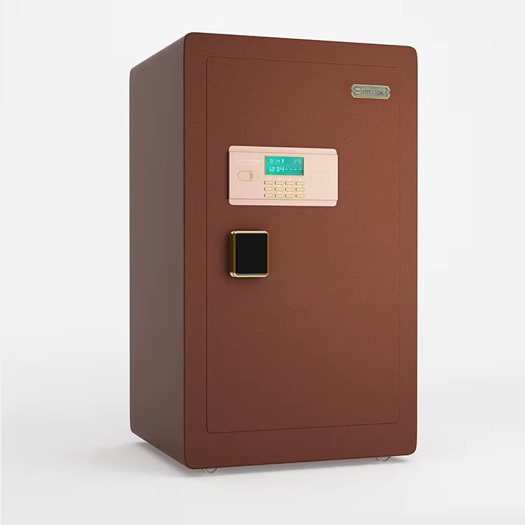 Weierxin Heavy Duty Steel Safe with Digital Fingerprint Lock — image 3